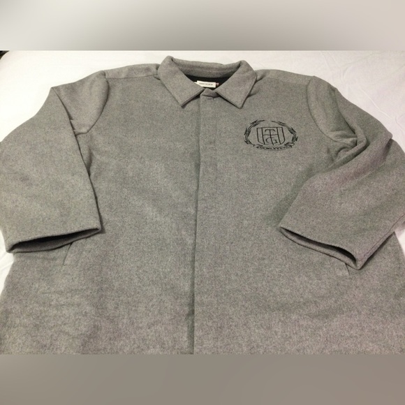 Honor the Gift Gray Alma Mater Men’s Coat Size XL - Picture 4 of 11